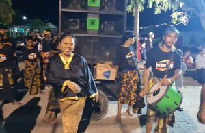 Musik Tradisional Lombok di Sumbawa Barat