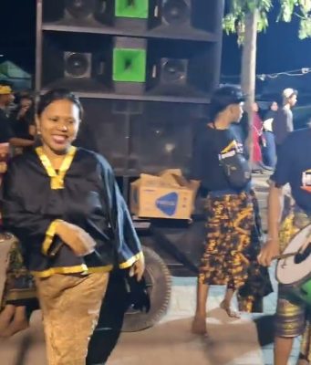 Musik Tradisional Lombok di Sumbawa Barat