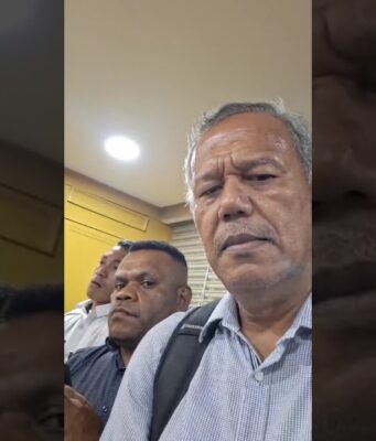 Simak Pernyataan Ketua Forkoda PP DOB NTB Dalam Audiensi dengan DPD RI 2024 Lalu