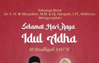 Ketika Kepedulian Tak Pernah Purna: Haji Firin Kembali Berbagi