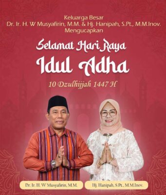 Ketika Kepedulian Tak Pernah Purna: Haji Firin Kembali Berbagi