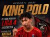 Live : Tonton Sekarang Aksi King Polo bersama Nathan Lebak FC Banten di Liga 4 Indonesia