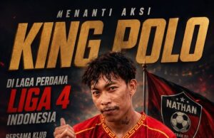 Live : Tonton Sekarang Aksi King Polo bersama Nathan Lebak FC Banten di Liga 4 Indonesia
