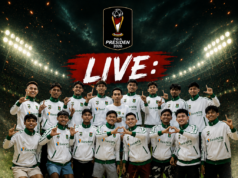 Live : Daygun FC vs PSN Ngada | Liga 4 Piala Presiden 2026 Babak 64 Besar