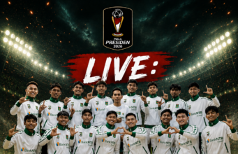 Live : Daygun FC vs PSN Ngada | Liga 4 Piala Presiden 2026 Babak 64 Besar