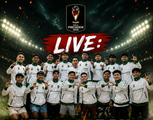 Live : Daygun FC vs PSN Ngada | Liga 4 Piala Presiden 2026 Babak 64 Besar