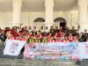 Live : Piala Suratin Nasional U17 – SATRIA WAKUMORO FC vs BOMBER FC KSB