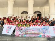 Live : Piala Suratin Nasional U17 – SATRIA WAKUMORO FC vs BOMBER FC KSB